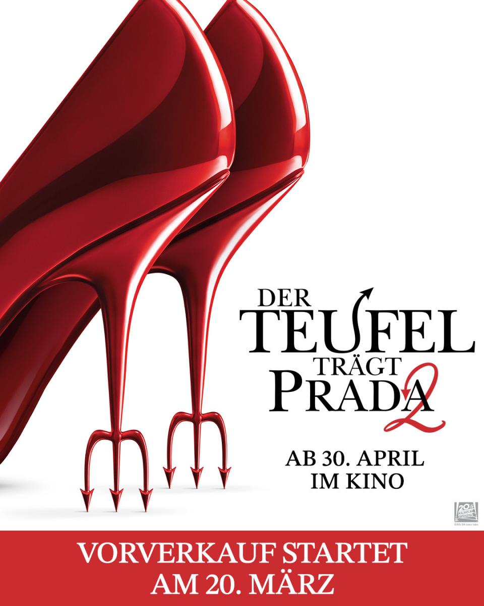 Der Teufel trägt Prada 2